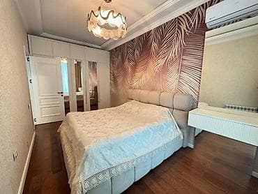 aff park: İcarəyə verilir 2 otaqlı yeni tikili 70 m², Elmlər Akademiyası m — 9