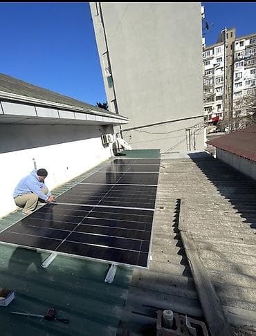 beton panel satilir: Salam ətraflı məlumat üçün əlaqə saxlayın Günəş panelləri və metal — 10