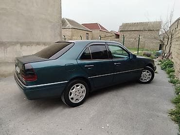 Avtomobil satışı: Mercedes-Benz C 180: 1.8 l | 1996 il Sedan — 7