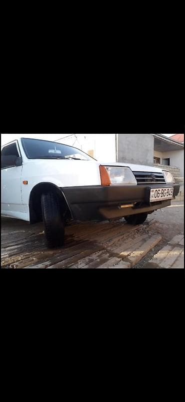 mitsubishi lancer evolution: VAZ (LADA) Samara: 1.5 l | 1990 il 200000 km Hetçbek — 8