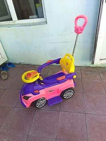 mustang qiymət: Uşaq üçün masin 35 azn ❌30 azn — 3