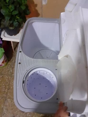 Fresh XPB85-8758 ikiqablı yarımavtomat paltaryuyan - Tip: İki bölməli