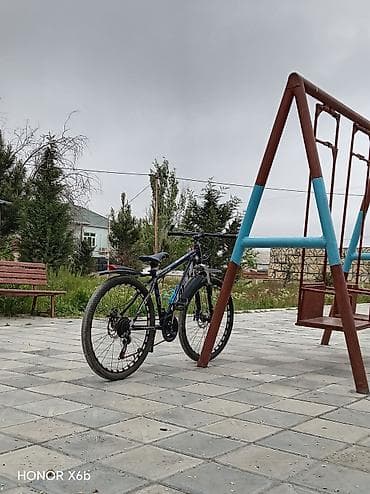velo moto: Dağ velosipedi-Saft-zf680. Təcili Saft ZF-680 satılır! ucuz qiymətə — 5