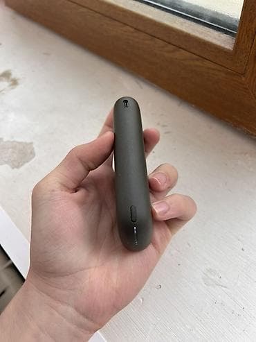 uni c: IQOS Iluma (Terea uyğun) cihaz dəsti Xüsusiyyətlər: - Magnetik — 4
