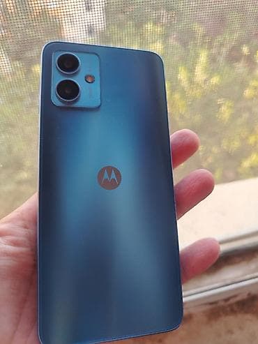 Motorola Moto G14, 128 GB, rəng - Mavi