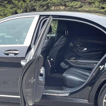 запчасти на грузовые авто: Mercedes S class Sprinter, Vito ve Viano aeroportdan qonaqlarin — 3