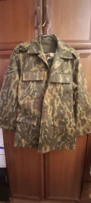 Kostyum, Qış, Adamo, XL, rəng - Yaşıl