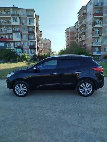 15 38 teker: Hyundai Tucson: 2 l | 2010 il Krossover — 4
