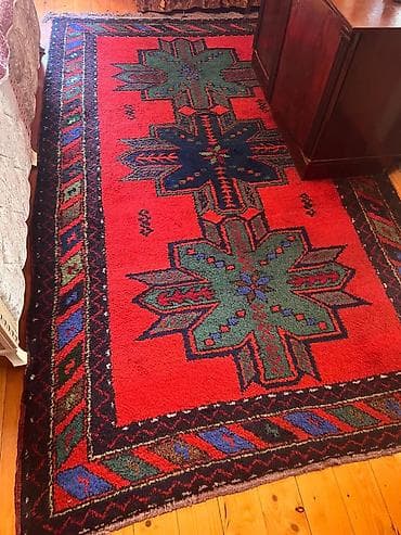 qedimi xalca: Xalça Dekorativ, Azərbaycan, Kredit yoxdur — 4