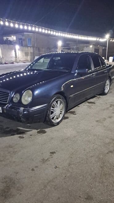 мерс сапог грузовой бишкек цены: Mercedes-Benz E 230: 2 л | 1996 г — 2