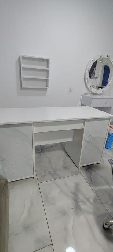yazı masaları ikinci əl: Стол в идеальном состоянии. 145*60*80. забирать с гарачухкр — 4