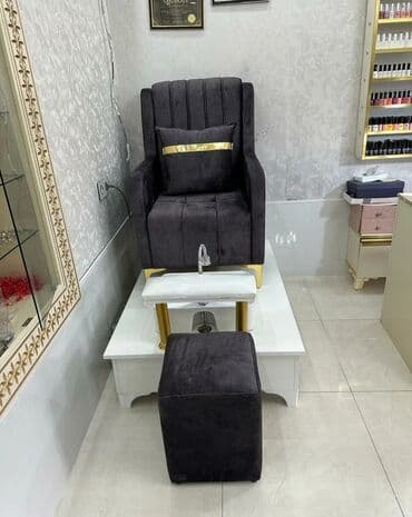 Salon, tibbi kreslolar: Yeni, Pedikür kreslosu — 18