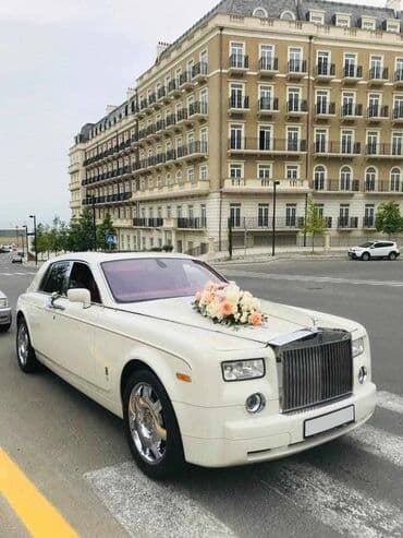 Rolls royce Toy, Nişan və digər tədbirlər üçün sifariş edə bilərsiz. ( lalafo.az -da Rolls royce Toy, Nişan və digər tədbirlər üçün sifariş edə bilərsiz. (