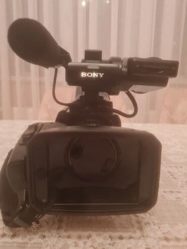 canon 1300d qiymeti: Sony HD 1500 videokamera ela veziyyetde az işlenib komplekt satilir — 7