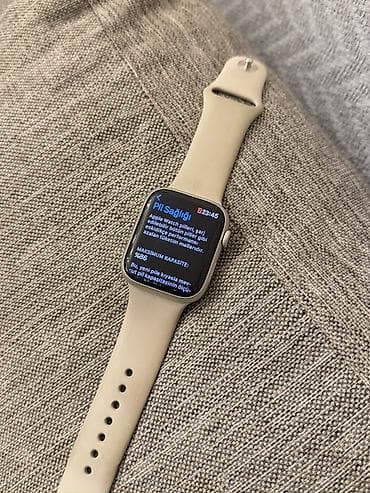 saat instagram: Smart saat, Apple, Suya davamlı, rəng - Bej — 2