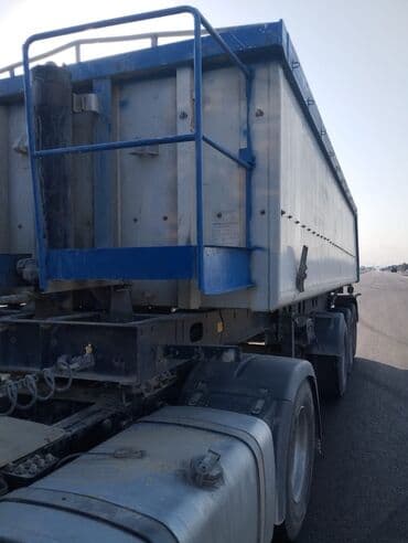 Avtomobil satışı: Markası Fliegl İli 2006 26 kub SAF ox Baraban Qıynaq ABS Çəkisi 5500 — 5