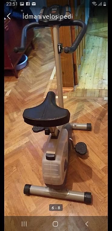 moto velo: Velotrenajor — 1