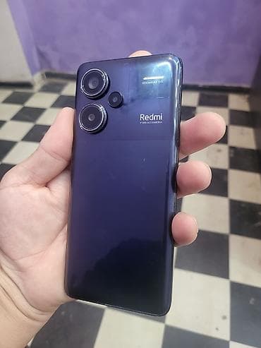 samsung galaxy tab a11: Redmi Note 13 Pro+, 256 GB, Zəmanət — 9