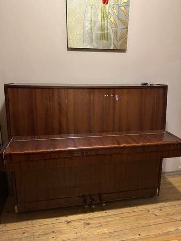 azerbaycan dili dim 1 ci hisse cavablari: Upright pianino – klassik taxta korpus - Növ: akustik upright (divar — 2