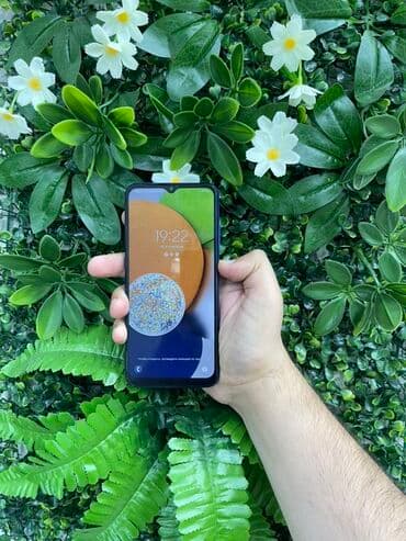 samsung a55 kontakt home: Samsung Galaxy A03, 64 GB, rəng - Göy, Zəmanət — 6