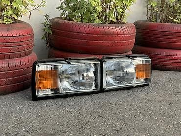 Nəqliyyat: Komplekt, Yaxın və uzaq vuran işıqlar VAZ (LADA) — 4
