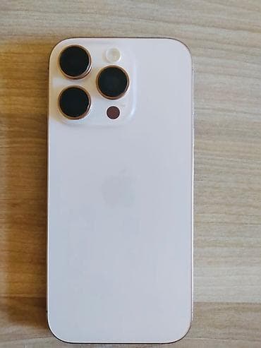 iphone 16 pro max barter: IPhone 16 Pro, 128 GB, Desert Titanium — 1