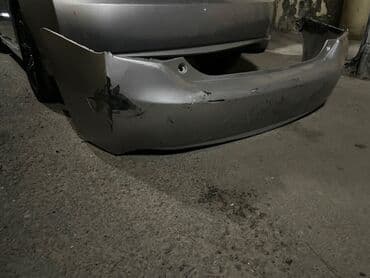 Soyutma və qızdırma sistemləri: Arxa, Toyota Prius, 2010 il — 3