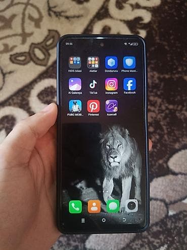 Tecno Spark, 256 GB, rəng - Qara