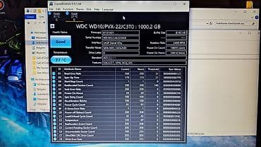 printer 3 u birində: Sərt disk (HDD) Western Digital (WD), 1 TB, İşlənmiş — 2