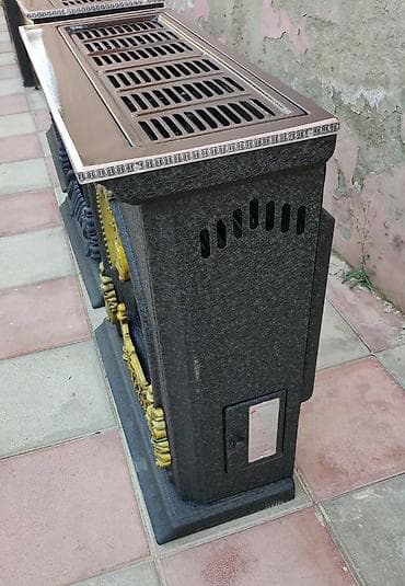 mini pec: Iran peci qaz peci iran sobasi Sperado 240 kvdrtliq icerisi daşli — 4
