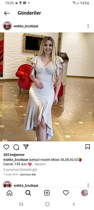 50 azn 1 defe geyinilib lalafo.az -da 50 azn 1 defe geyinilib