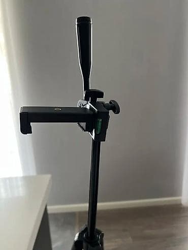 tripodlar: Telefonlar üçün tripod. Güçlü aluminum korpus - üzərindəki hessas — 3