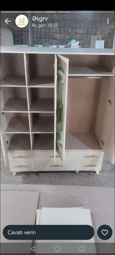 горка для посуды: Новый, Прямой шкаф, Шкаф-вешалка — 6