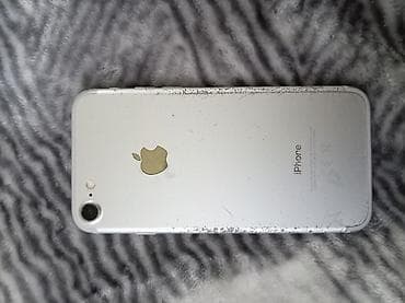 IPhone 7, Gümüşü — 1
