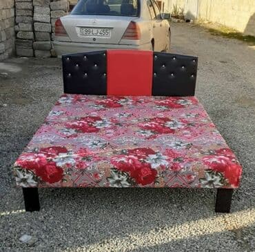 Təzə çarpayı hazırları var çatdırılma münasib qiymətə bir nəfərlik — 1