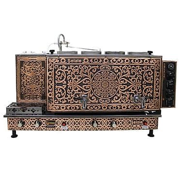 su despensoru: Yeni Elektrik Samovar, 10-dan çox l, Ünvandan götürmə, Ödənişli çatdırılma, Rayonlara çatdırılma — 4
