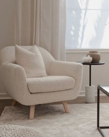 tek kreslolar: Yeni, Kreslo-oturacaq, Parça, Kredit yoxdur, Pulsuz çatdırılma — 1