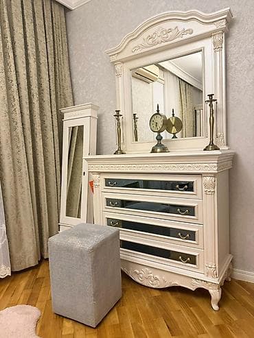 mebel desdi: İkinəfərlik çarpayı — 5