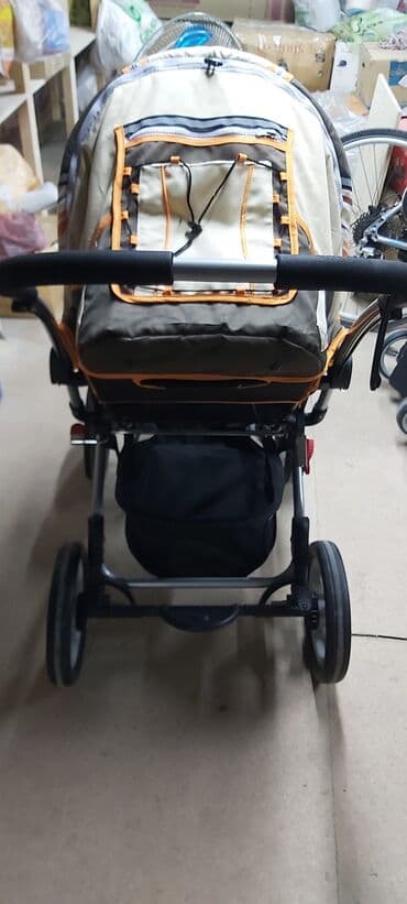 Uşaq arabaları: İşlənmiş, Ünvandan götürmə, Ödənişli çatdırılma — 5