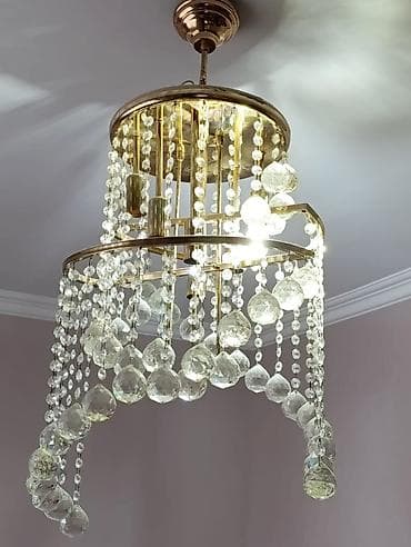 Pastel dəstləri: Bağ işıqı Asılan — 2