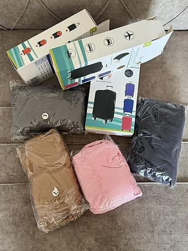 Тренажеры: Endirim Səyahət çemodanları və çemodan qoruyucu üzlükləri endirim — 2