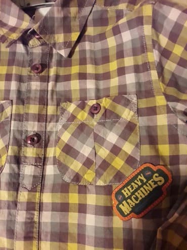 predo pampers 1: Köynək, Oğlan üçün, 3 - 4 yaş — 6