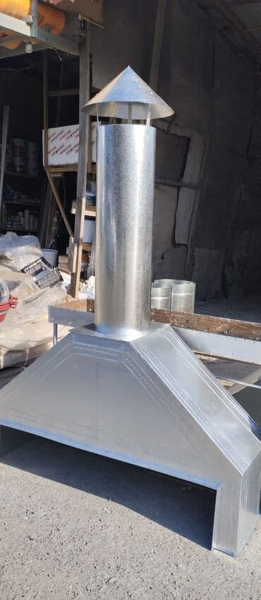 əlillər üçün araba: Kabab Manqallarin ve Havalandirmalarin Hazirlanmasi, Her Ölçüde ve — 6