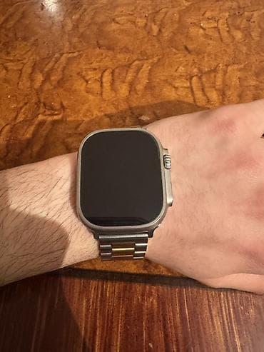 Smart saat, Apple, Suya davamlı