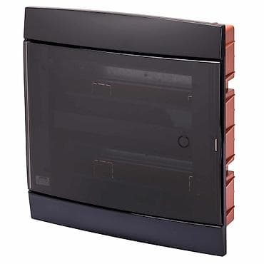 GEWISS GW 40 233TN – Modul tipli elektrik paylayıcı qutu — 1