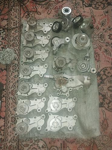 Aksesuarlar və tüninq: Avtomobil üçün ehtiyat hissələri paketi Məhsul təsviri: - — 1