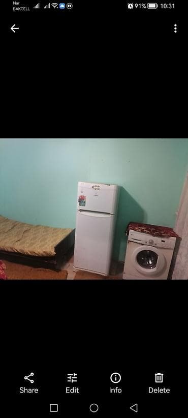 Дачи: 13 м², 1 комната, Газ, Электричество, Водопровод — 6