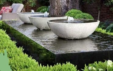 plasmas su cənləri: Bu fəvvarə həyətinizə və ya bağınıza sakitləşdirici bir əlavə olacaq — 7