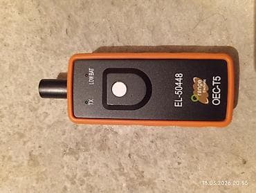 Aksesuarlar və tüninq: EL-50448 OEC-T5 TPMS sensor aktivatoru - Brend: Orange Electronic - — 1