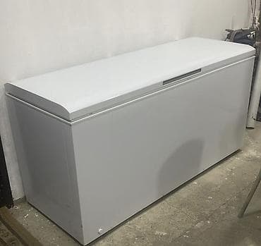 Холодильное оборудование: Закрытый морозильник — 1